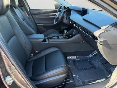 2025 Mazda Mazda3 2.5 S Preferred Package