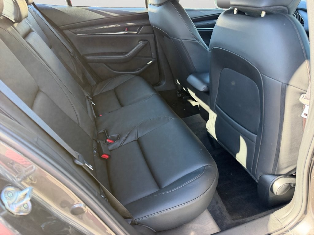 2025 Mazda Mazda3 2.5 S Preferred Package