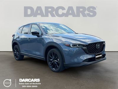 2023 Mazda Mazda CX-5 2.5 S Carbon Edition