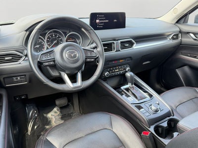 2023 Mazda Mazda CX-5 2.5 S Carbon Edition