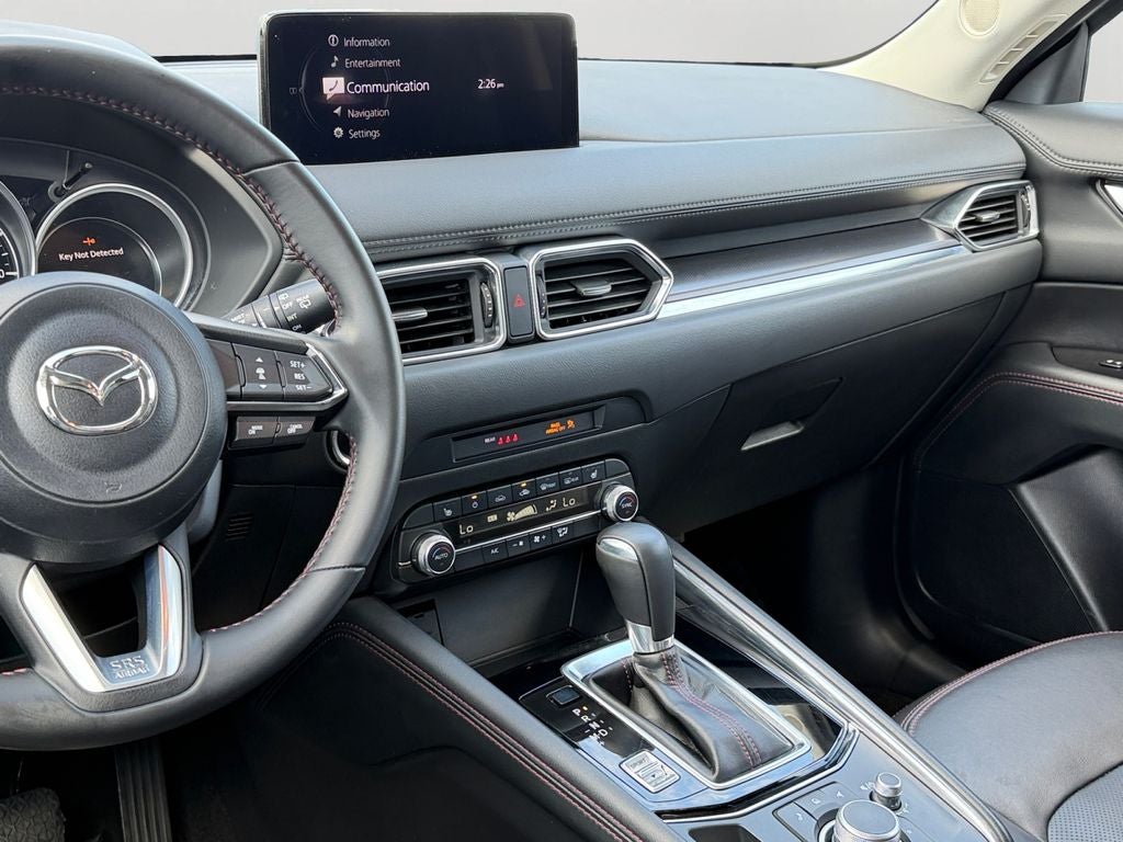 2023 Mazda Mazda CX-5 2.5 S Carbon Edition