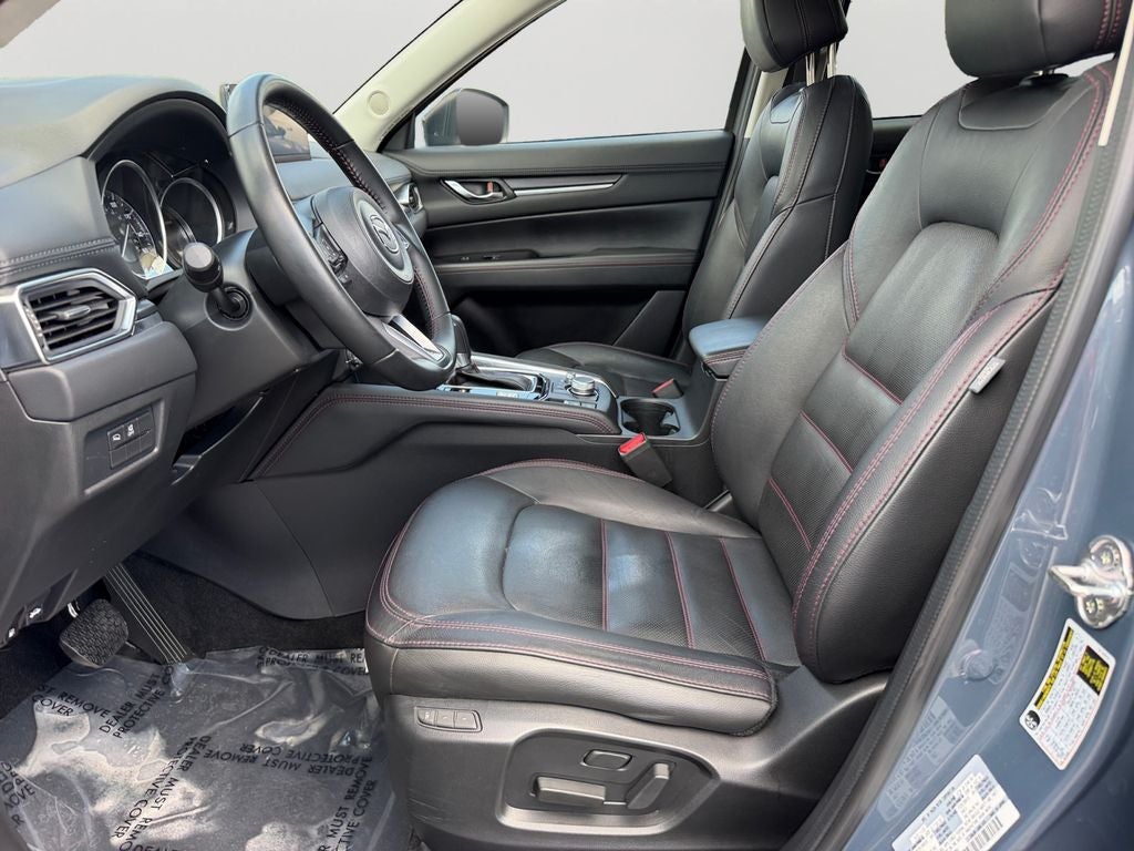 2023 Mazda Mazda CX-5 2.5 S Carbon Edition