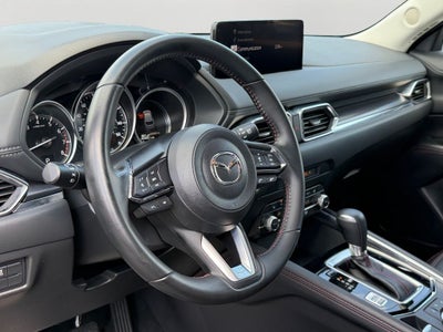 2023 Mazda Mazda CX-5 2.5 S Carbon Edition