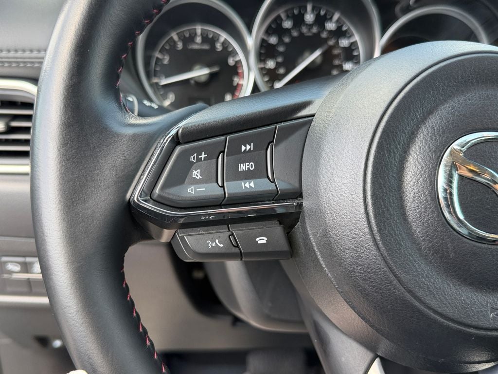 2023 Mazda Mazda CX-5 2.5 S Carbon Edition