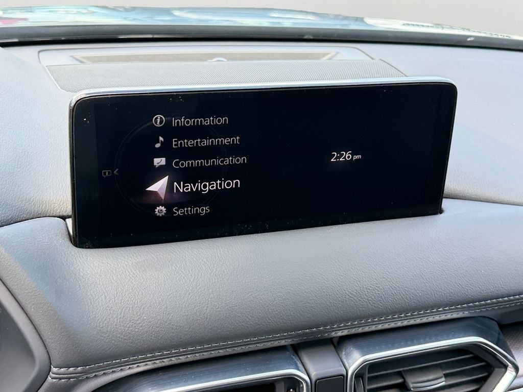 2023 Mazda Mazda CX-5 2.5 S Carbon Edition