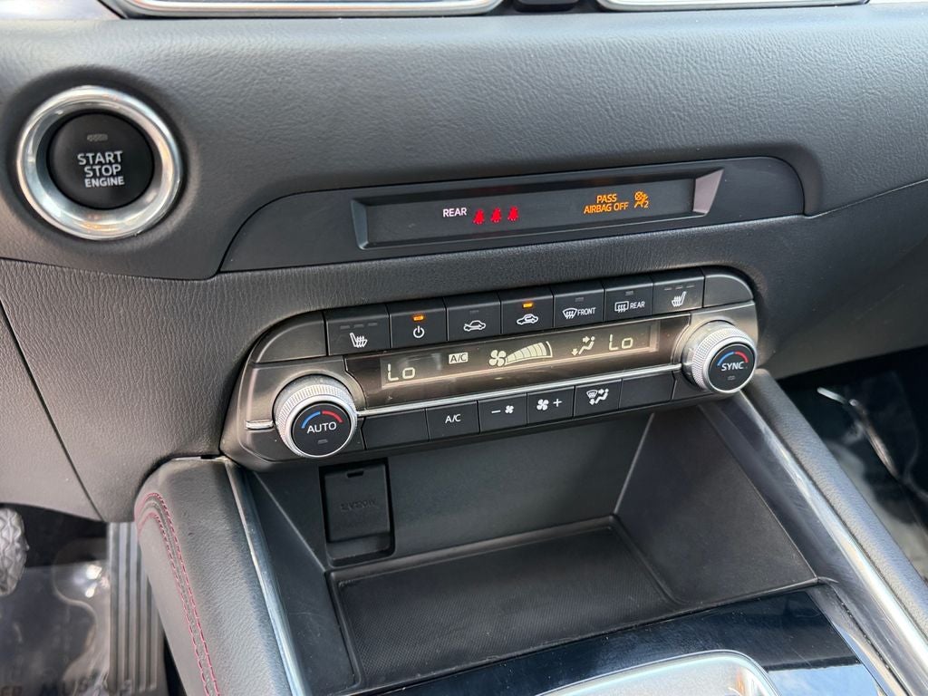2023 Mazda Mazda CX-5 2.5 S Carbon Edition