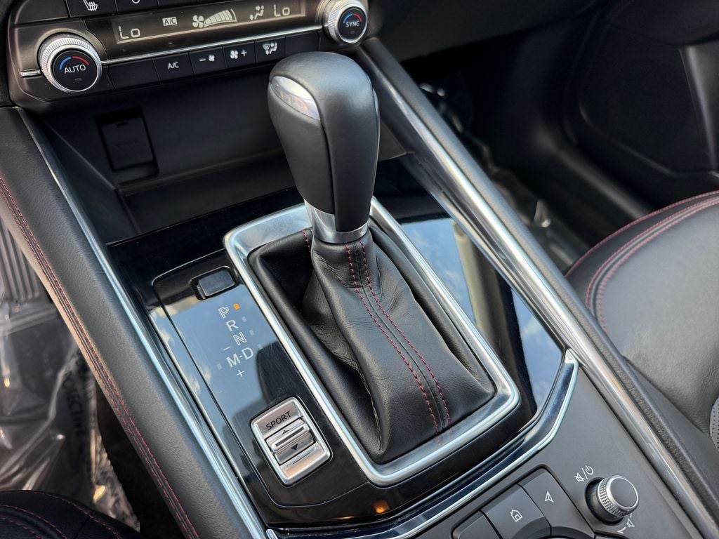 2023 Mazda Mazda CX-5 2.5 S Carbon Edition