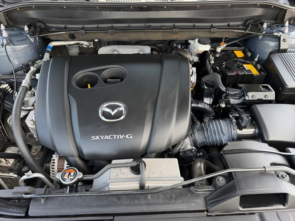 2023 Mazda Mazda CX-5 2.5 S Carbon Edition