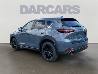 2023 Mazda Mazda CX-5 2.5 S Carbon Edition