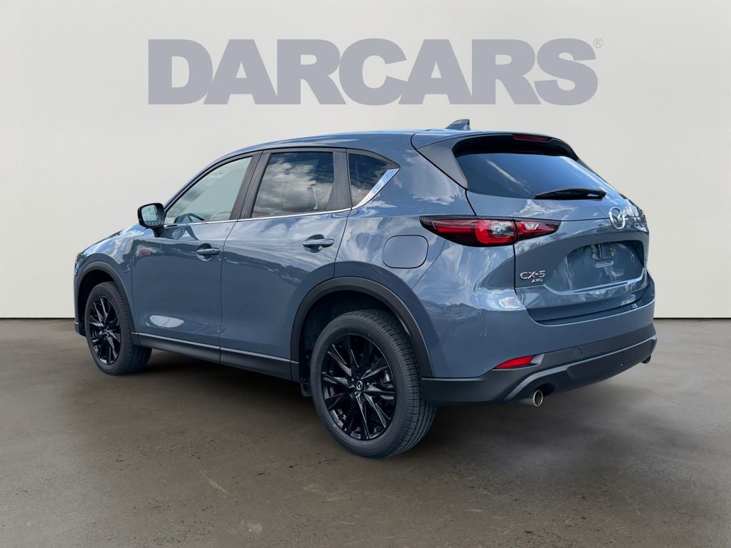2023 Mazda Mazda CX-5 2.5 S Carbon Edition
