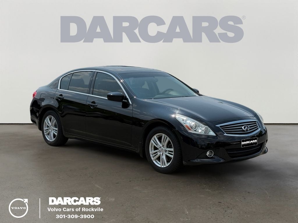 2011 INFINITI G37 X *Classic Clean Car*