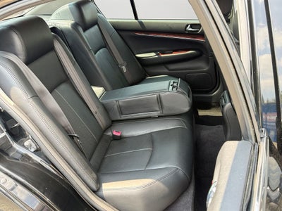 2011 INFINITI G37 X *Classic Clean Car*