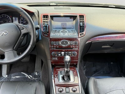 2011 INFINITI G37 X *Classic Clean Car*