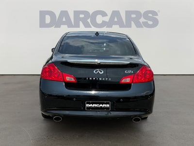 2011 INFINITI G37 X *Classic Clean Car*