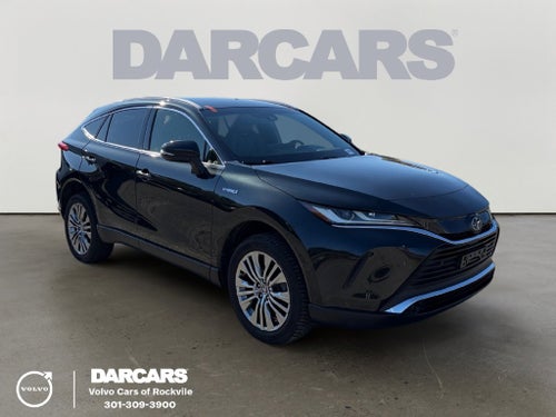 2021 Toyota Venza XLE Hybrid