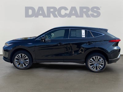 2021 Toyota Venza XLE Hybrid