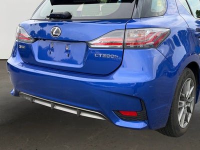 2015 Lexus CT 200h 200h