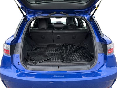 2015 Lexus CT 200h 200h