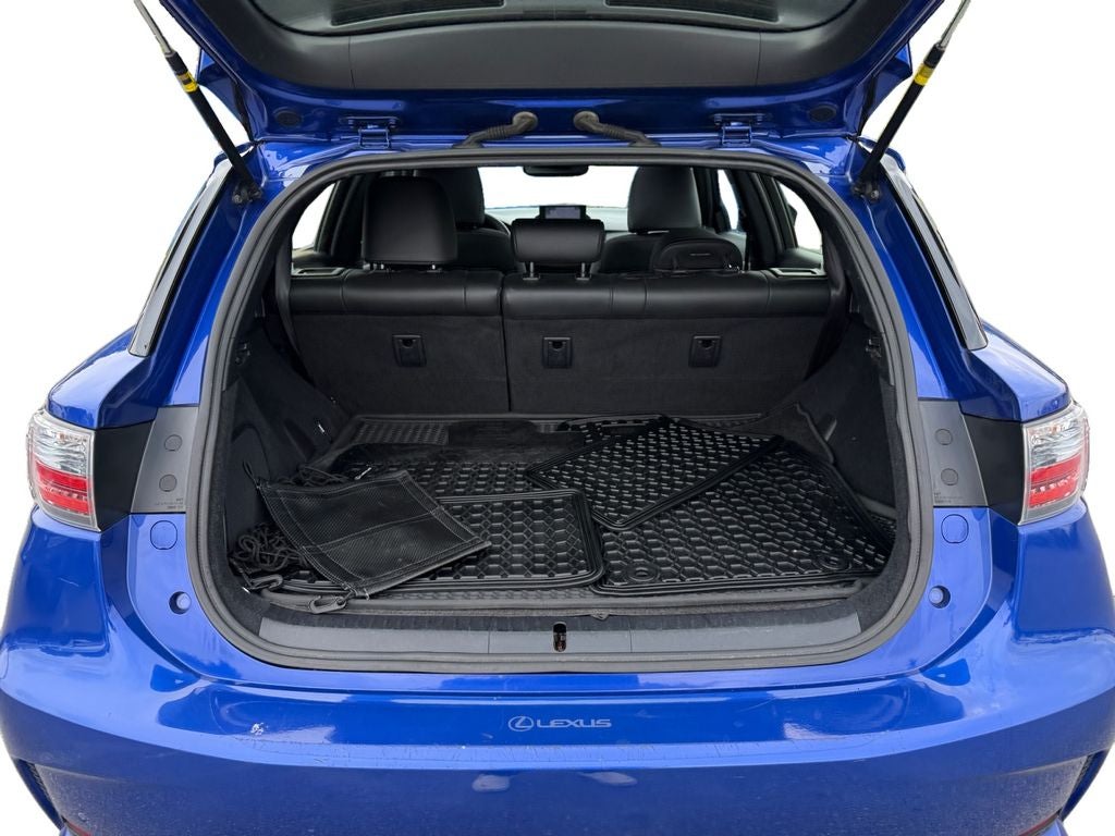 2015 Lexus CT 200h 200h
