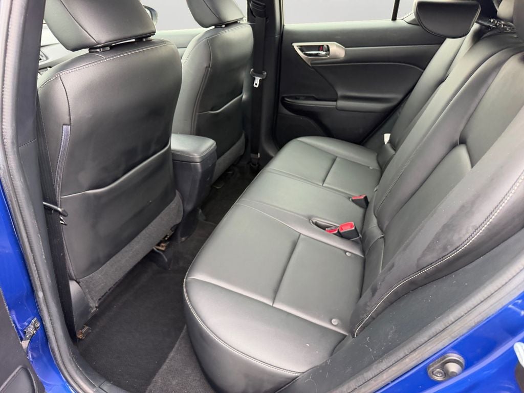 2015 Lexus CT 200h 200h