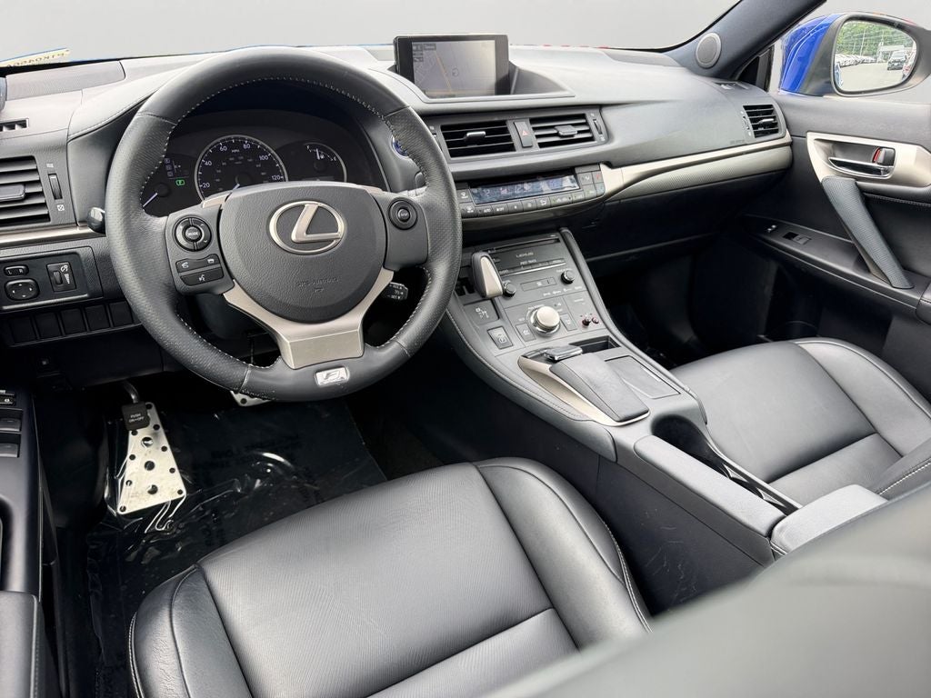 2015 Lexus CT 200h 200h