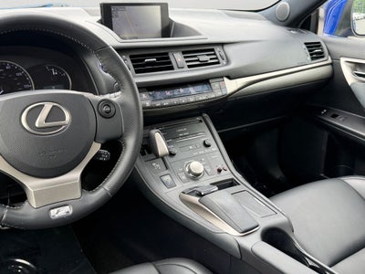 2015 Lexus CT 200h 200h