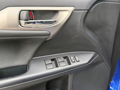 2015 Lexus CT 200h 200h