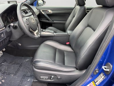2015 Lexus CT 200h 200h