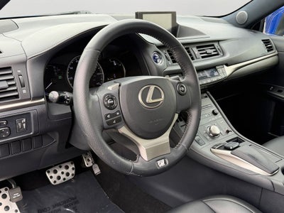 2015 Lexus CT 200h 200h