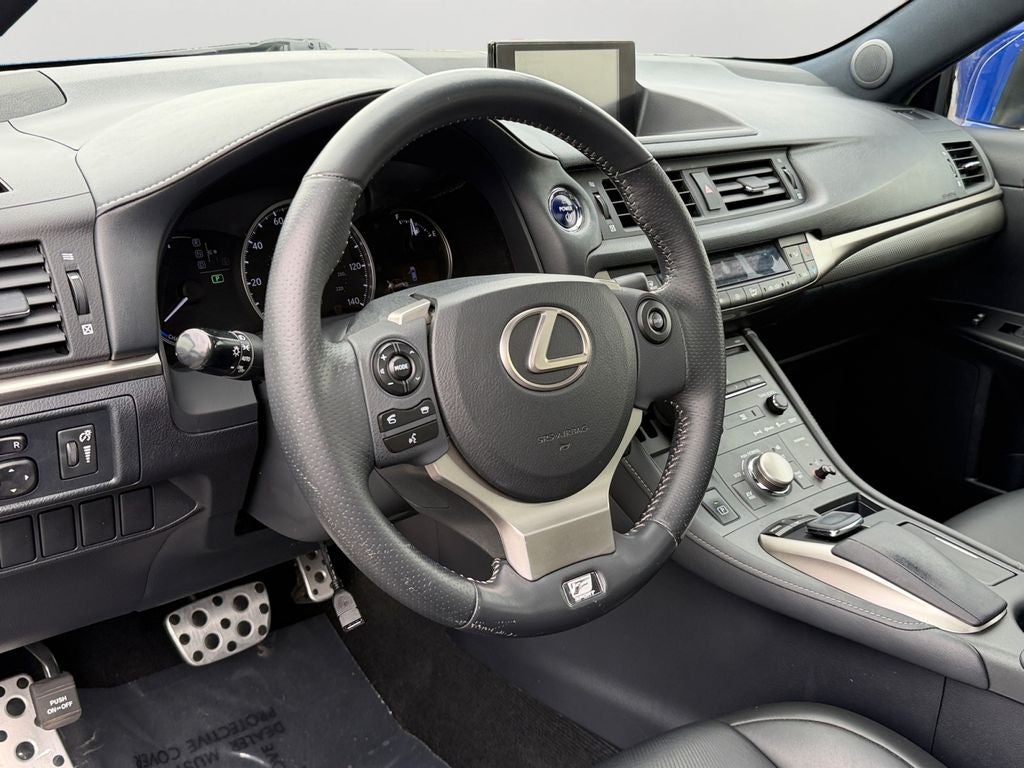 2015 Lexus CT 200h 200h