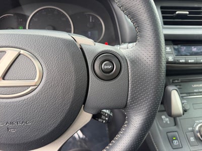 2015 Lexus CT 200h 200h