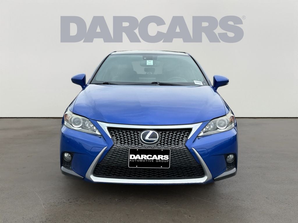 2015 Lexus CT 200h 200h