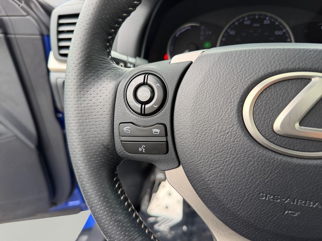 2015 Lexus CT 200h 200h