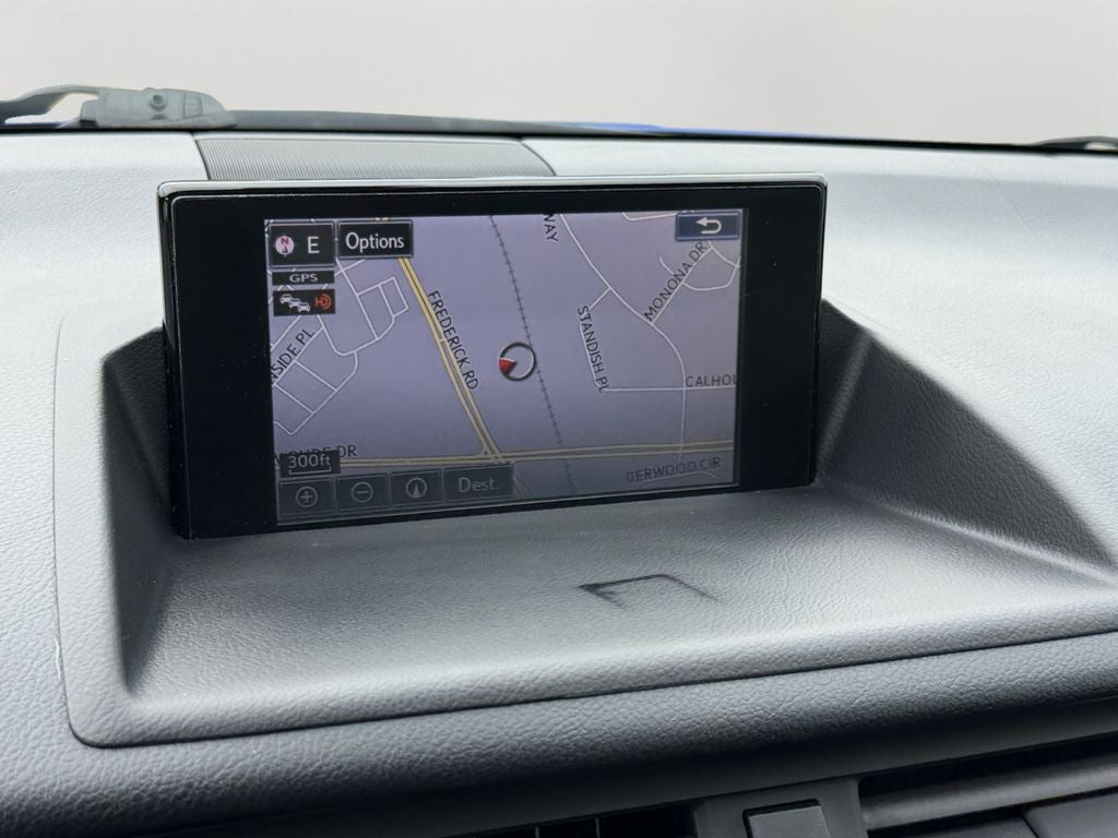 2015 Lexus CT 200h 200h