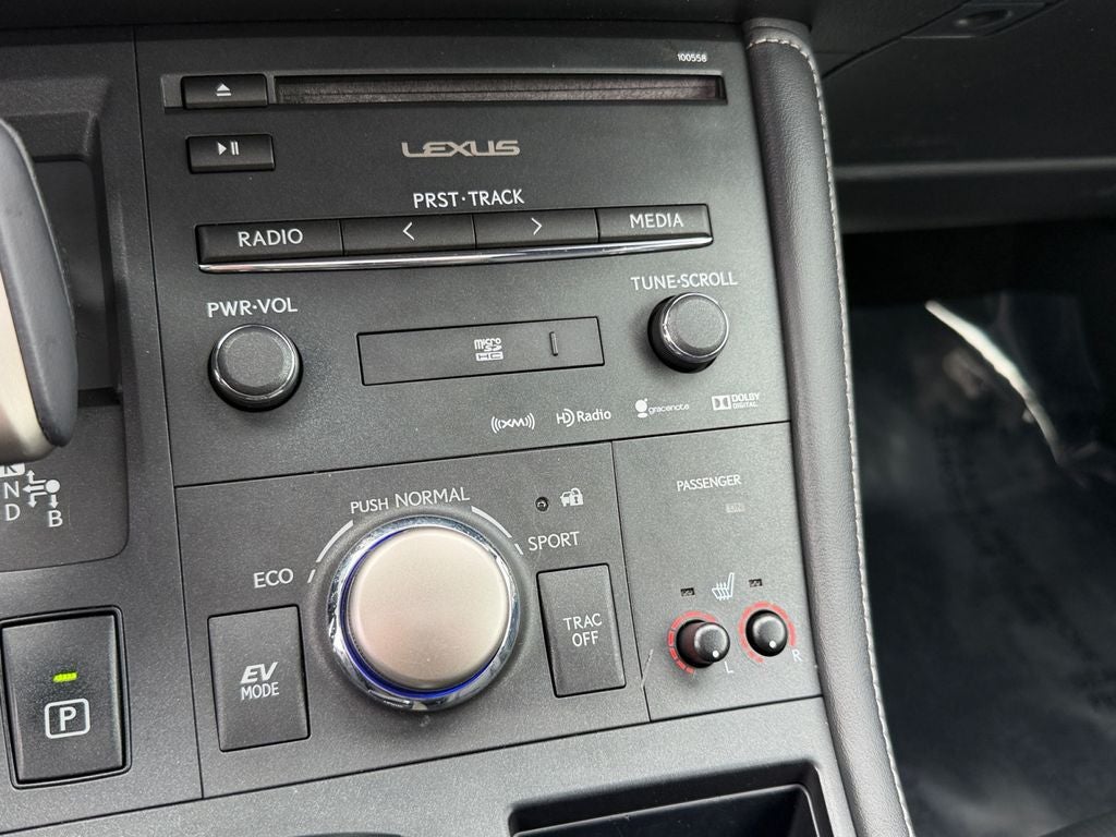2015 Lexus CT 200h 200h