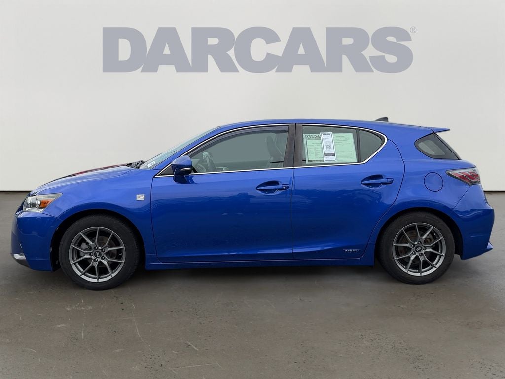 2015 Lexus CT 200h 200h