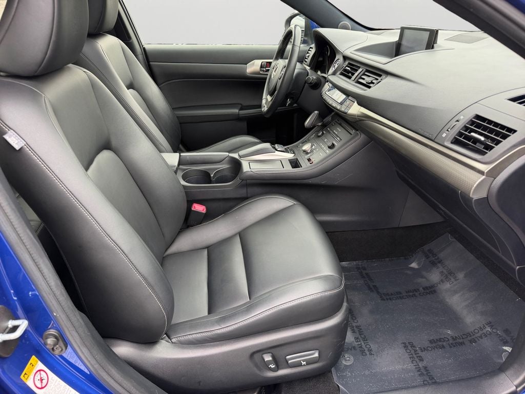 2015 Lexus CT 200h 200h