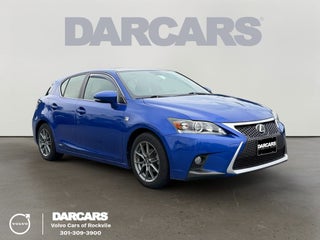 2015 Lexus CT 200h 200h
