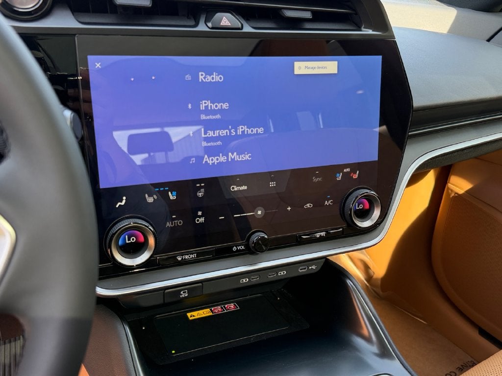 2024 Lexus RZ 300e Premium 300e Premium
