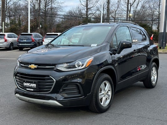 2021 Chevrolet Trax LT AWD in Silver Spring, MD - DARCARS Automotive Group