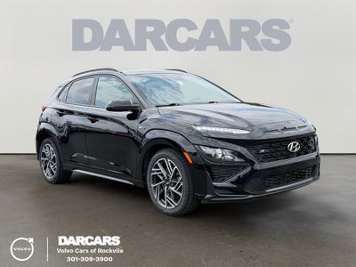 2023 Hyundai Kona N Line