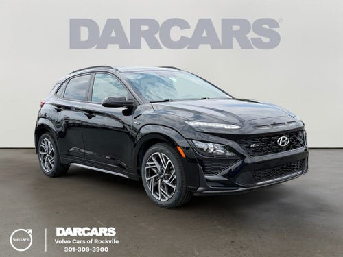 2023 Hyundai Kona N Line