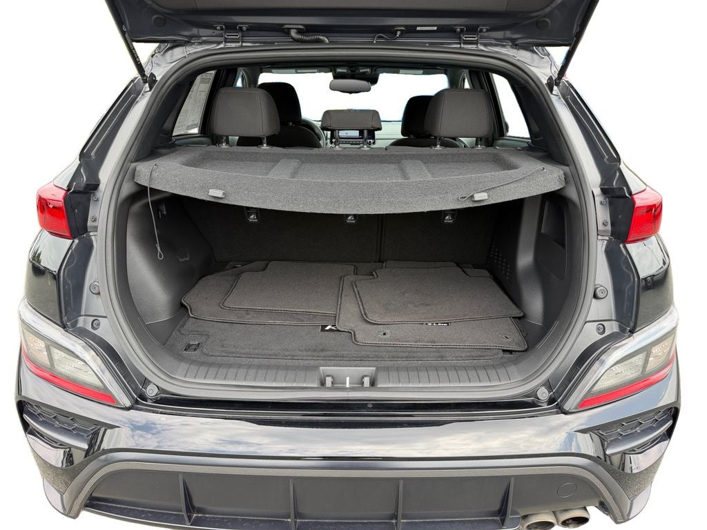 2023 Hyundai Kona N Line