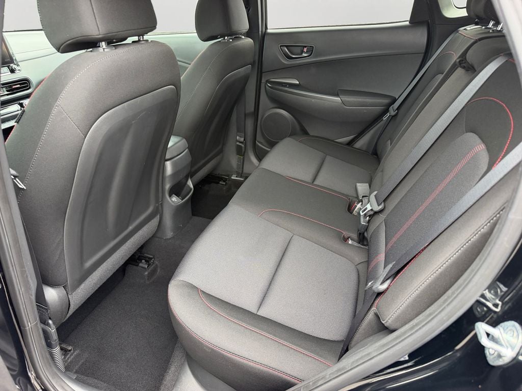 2023 Hyundai Kona N Line