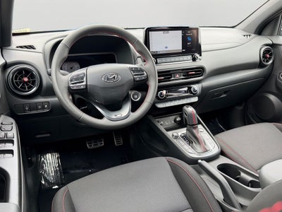 2023 Hyundai Kona N Line