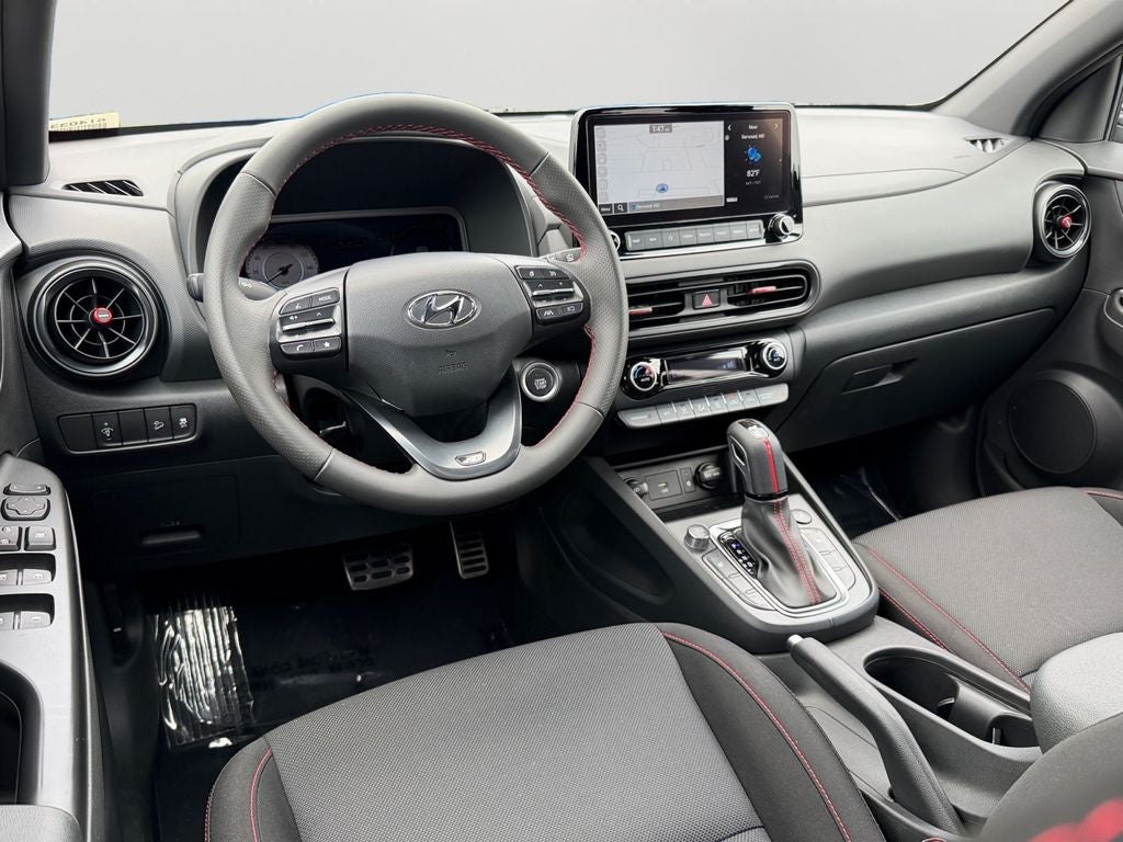 2023 Hyundai Kona N Line