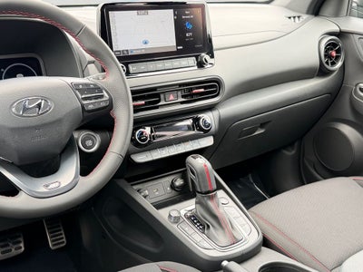 2023 Hyundai Kona N Line