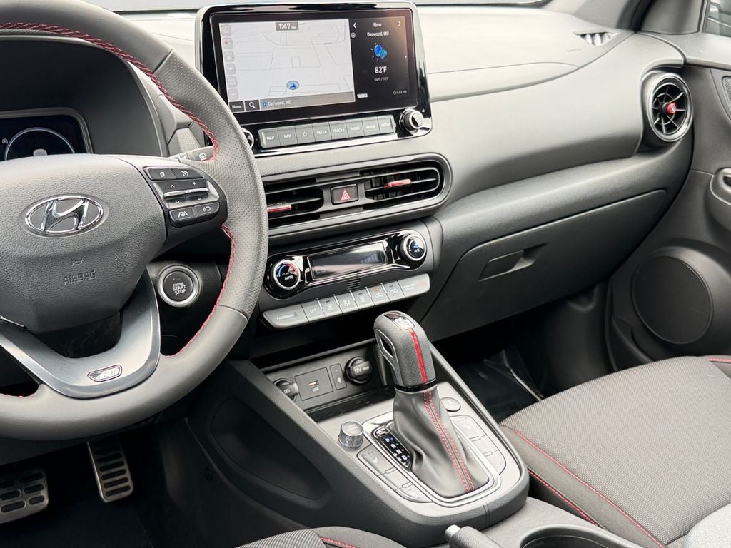 2023 Hyundai Kona N Line
