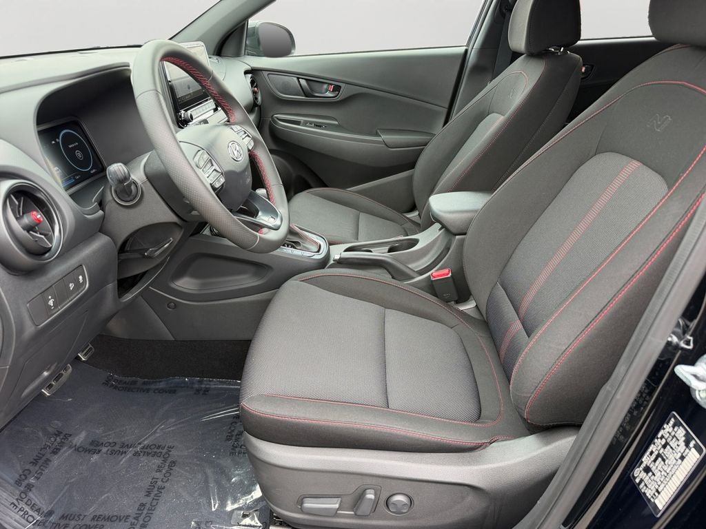 2023 Hyundai Kona N Line