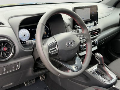 2023 Hyundai Kona N Line
